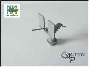 20mm Cannon 1:66 Scale