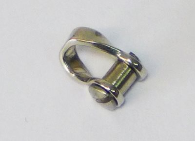 Twisted Shackle 3 x 10mm