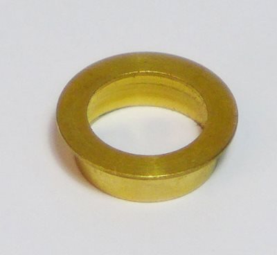 Brass Porthole without Glazing 15x12mm (2)