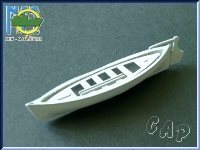 Whale Boat 72 x 18mm