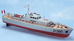 New Maquettes V.S.C. Coastal Patrol Boat