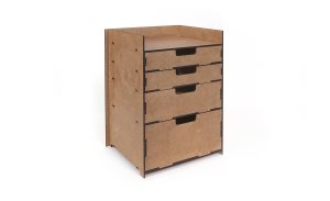 Occre Drawers Module for Workshop Cabinet