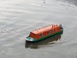 Invictus of Allington Model Boat Plan