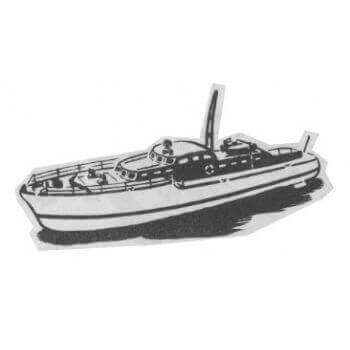 Lorraine Model Boat Plan