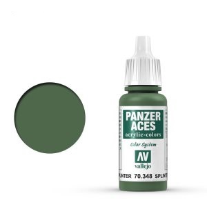 Vallejo Panzer Aces Splinter Strips 17ml