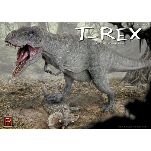 Pegasus Hobbies T-Rex 1:24 Scale