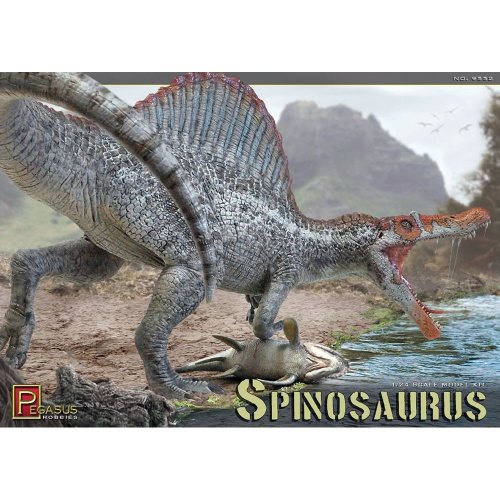 Pegasus Hobbies Spinosaurus 1:24 Scale
