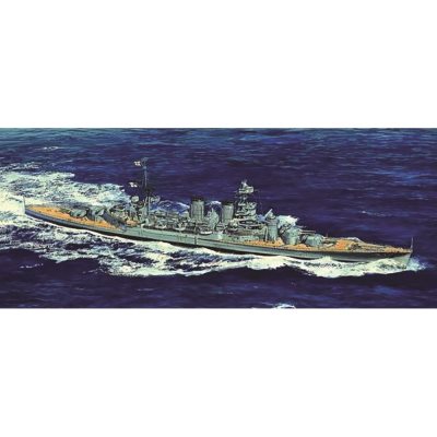 Trumpeter HMS Hood British Battleship (1941) 1:700 Scale