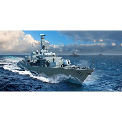 Trumpeter HMS Westminster F237 Type 23 Frigate 1:700 Scale