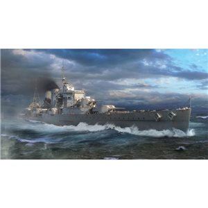 Trumpeter HMS Exeter 1:700 Scale