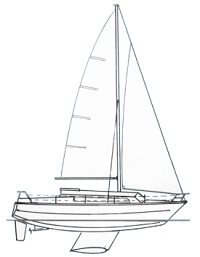 Arden 900 Yacht Plan Set