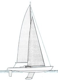 New Maquettes Pampero Yacht Plan Set