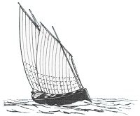 Le Scorff Sardine Boat Plan Set