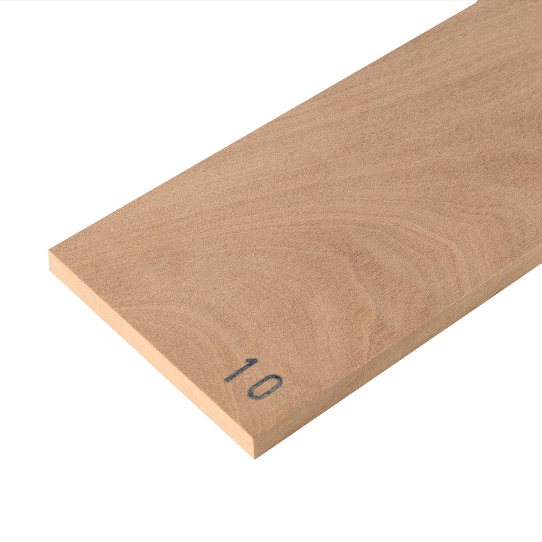 Bahia Rosewood Sheet 10 x 100 x 1000mm