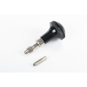 Amati Pin Vice with Collets 0.8-2mm Drill Bits