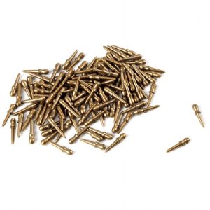 4101/09 Belaying Pin Bronzed Metal 9mm