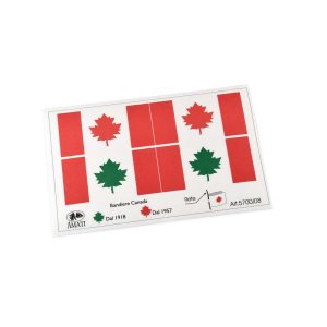 5700/08 Canadian Flag set