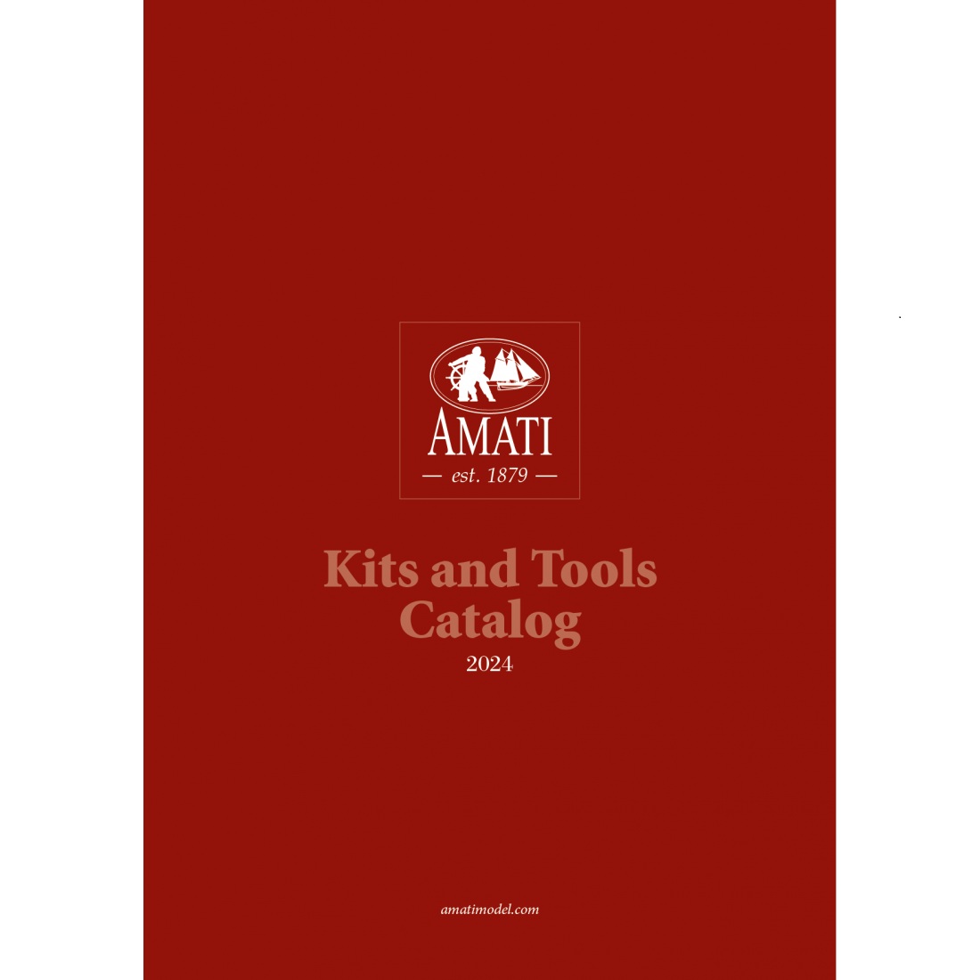 Amati Kits Catalogue 2024