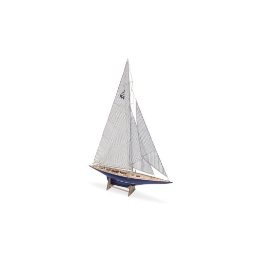 Amati Endeavour 1:80 Scale Polystyrene Hull Model Boat Kit