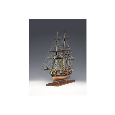 Victory Models HMS Pegasus 1776 1:64 Scale Model Ship Kit