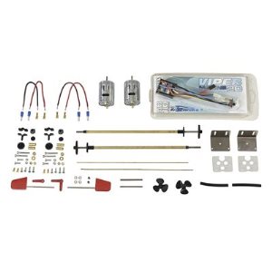 1608/02 Motor and Transmission kit for Riva Aquarama