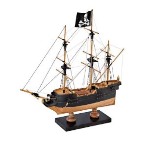 Amati Pirate Ship First Step Starter Kit