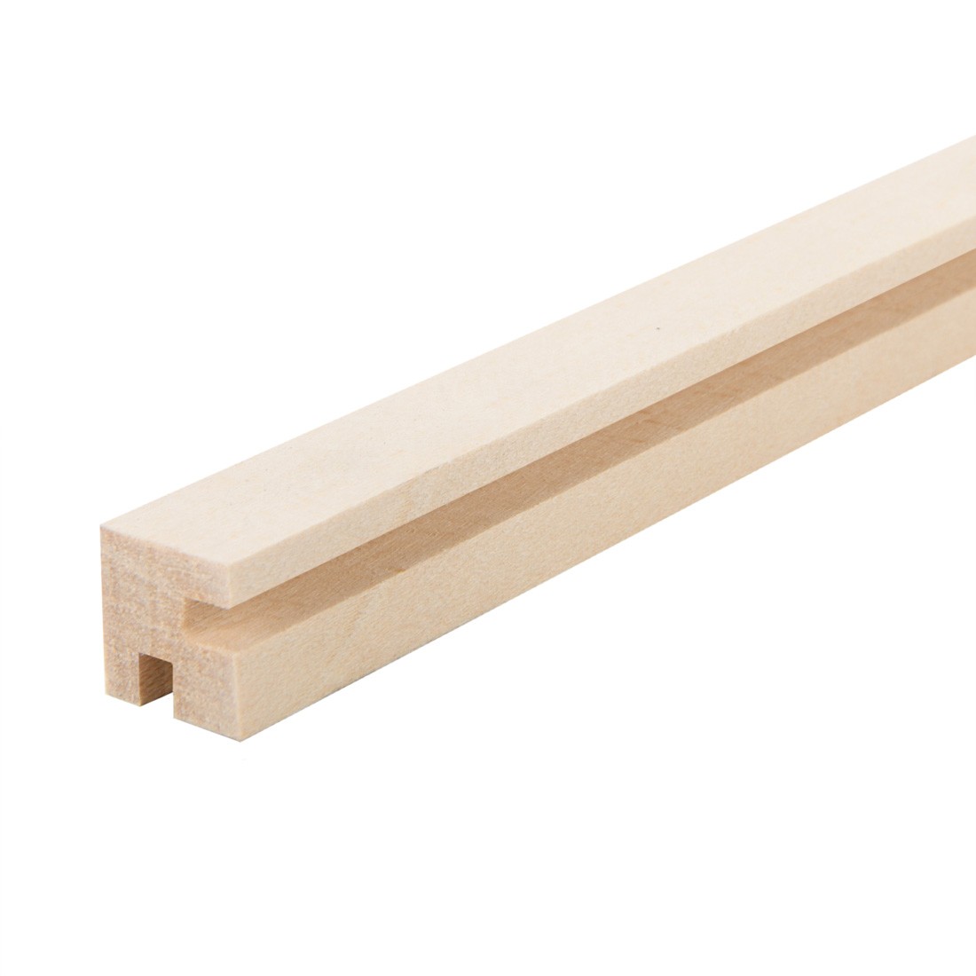 Amati Display Case Section 12 x 12 x 1000mm 2 Slot