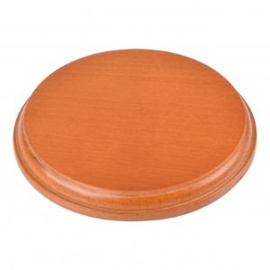 Amati Wooden Round Base 160mm