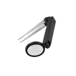Modelcraft LED Magnifier Tweezer (1.75x mag)