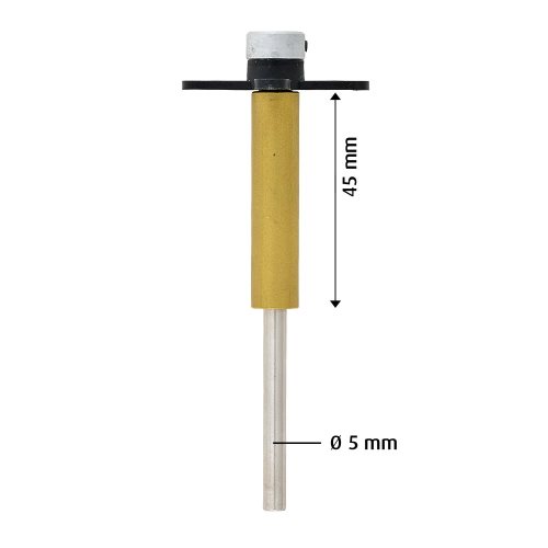 Raboesch Watertight Rudder Shaft 5mm Diameter