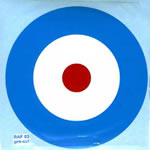 RAF Roundels Type 1 - Decal Multipack
