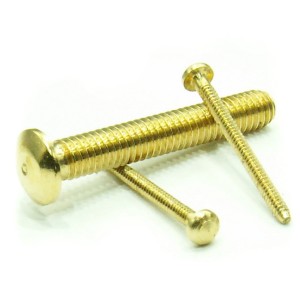 Mini Dome Head Bolts