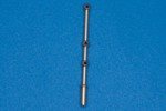 3 Hole Rail Stanchion 15mm