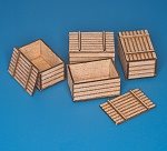 Natural Wood Container Box 14x9x8mm (4)