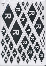 BECC Rea Tugs (Horizontal) - Decal Multipack