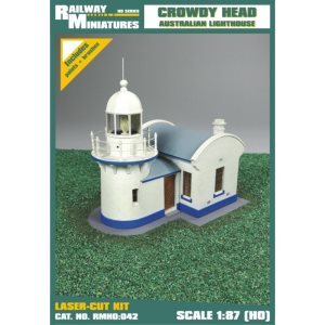 Shipyard Crowdy Head Lighthouse 1:87 Scale