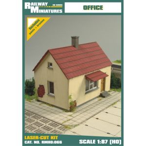 Office 1:87 Scale