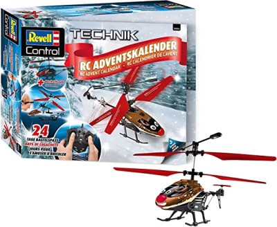 Revell Advent Calender RC Helicopter