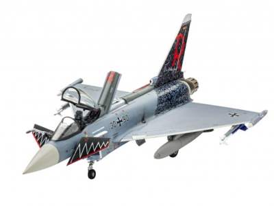 Revell Eurofighter Typhoon single seater 1:72 Scale