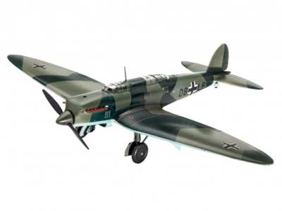 Revell Heinkel HE70F-2 1:72 Scale