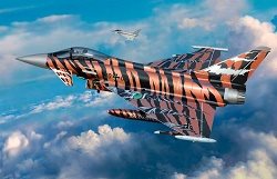 Revell Eurofighter Typhoon Bronze Tiger 1:144 Scale