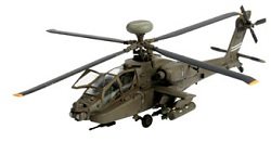 Revell AH-64D Longbow Apache 1:144 Scale