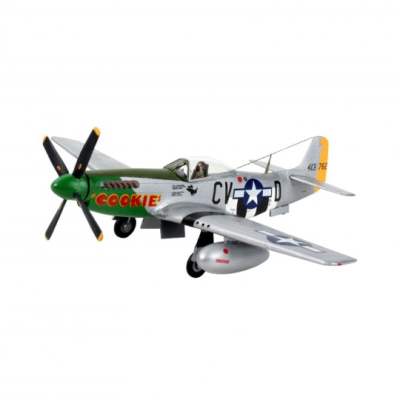 Revell P-51D Mustang 1:72 Scale