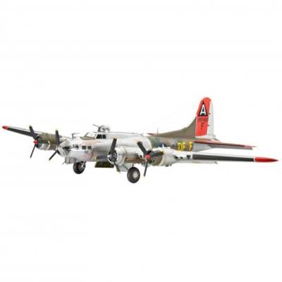 Revell B-17G Flying Fortress 1:72 Scale