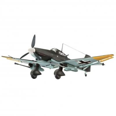 Revell Junkers Ju 87 G/D Tank Buster 1:72 Scale