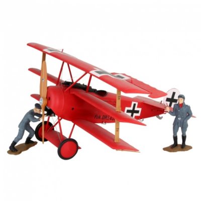 Revell Fokker Dr.I Richthofen 1:28 Scale