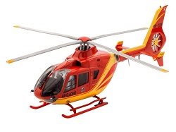 Revell Airbus Helicopters EC135 Air-Glaciers 1:72 Scale