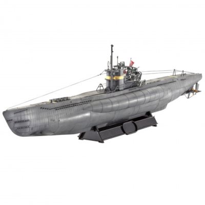 Revell U-Boat Type VII C/41 Atlantic Version 1:144 Scale