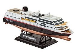 Revell MS Midnatsol 1:1200 Scale