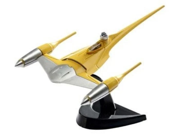 Revell Star Wars Naboo Starfighter Easykit Pocket